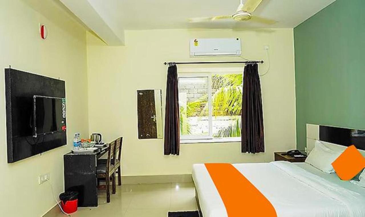 Fabhotel Ekamra Greens By Y Hotels Bhubaneswar Esterno foto