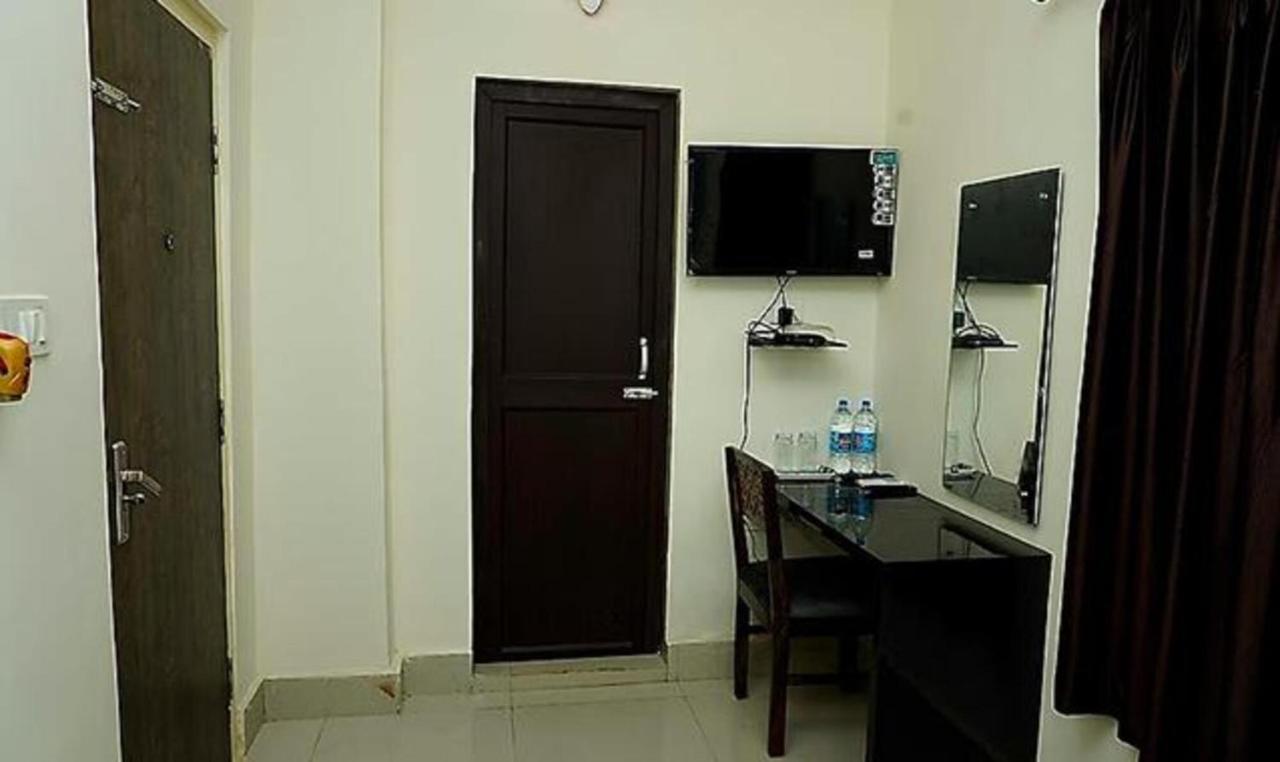 Fabhotel Ekamra Greens By Y Hotels Bhubaneswar Esterno foto